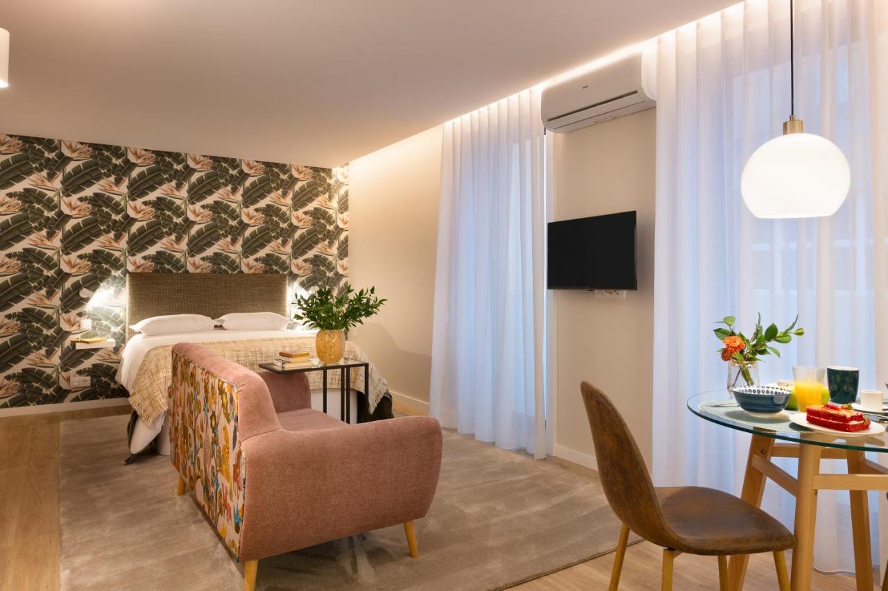 Strelitzia Apartment, By Bolhao Residences 포르투 외부 사진