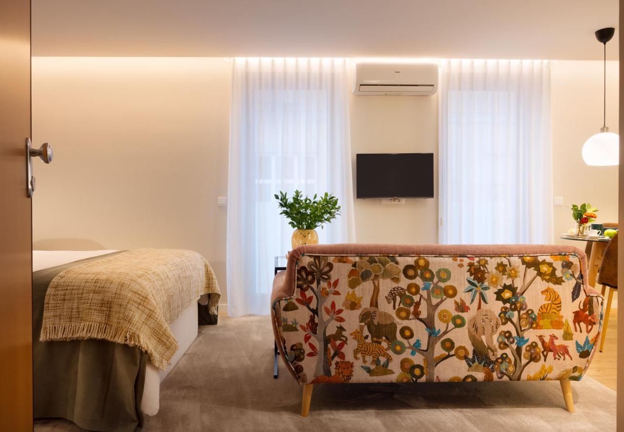 Strelitzia Apartment, By Bolhao Residences 포르투 외부 사진