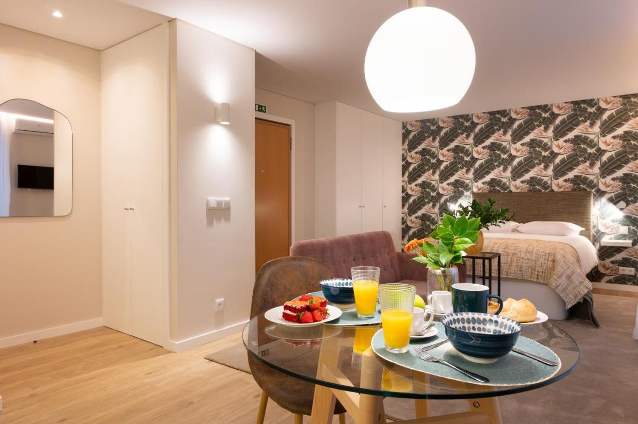 Strelitzia Apartment, By Bolhao Residences 포르투 외부 사진
