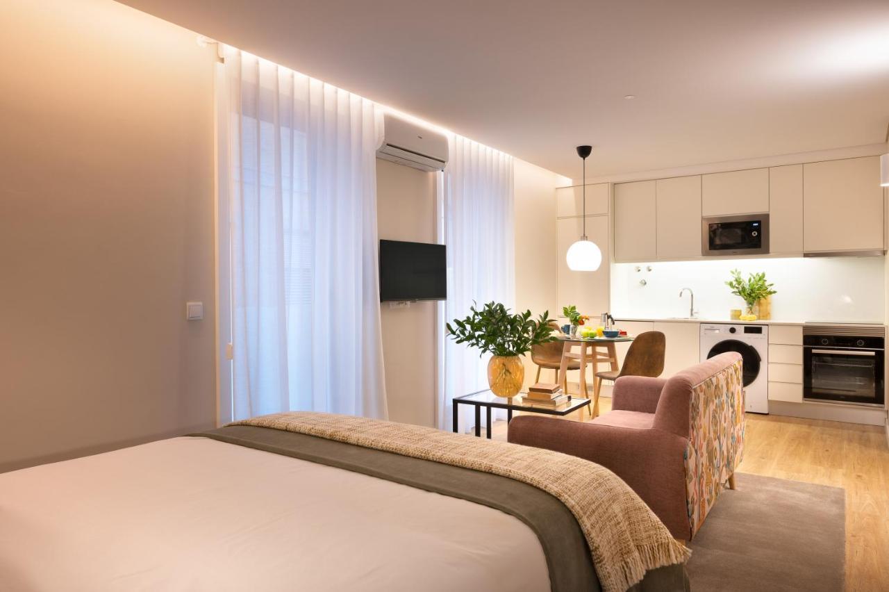 Strelitzia Apartment, By Bolhao Residences 포르투 외부 사진